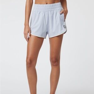 Vuori Cardiff short, XS Peri Color Block
